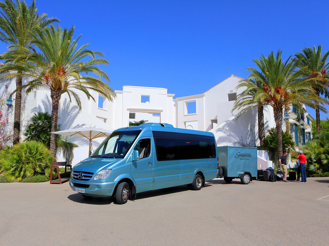 Garcatri Deluxe Transport-埃斯特波纳必去景点