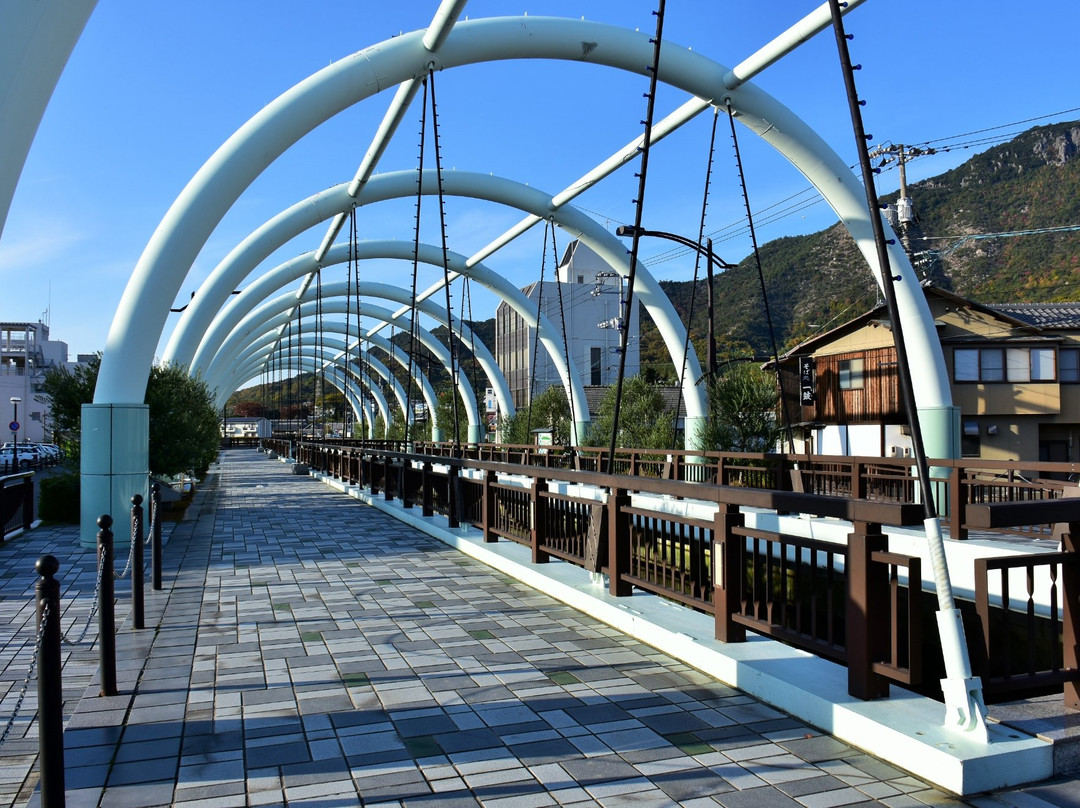 Dofuchi Strait景点图片