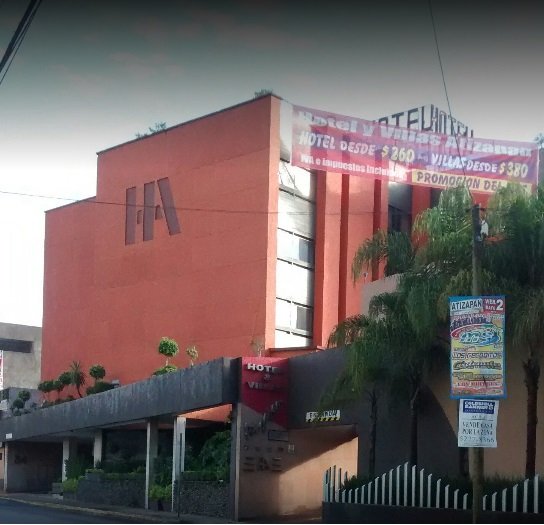 Hotel Atizapan-客卧