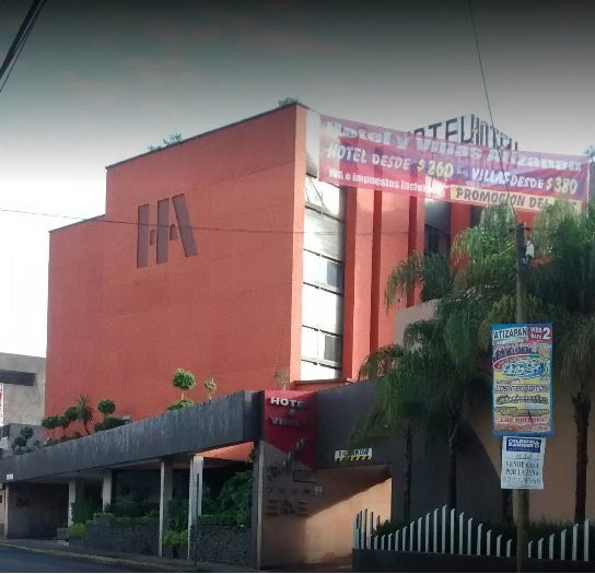 Hotel Atizapan主图
