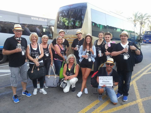 Mallorca Top Transfers-马洛卡帕尔马必去景点