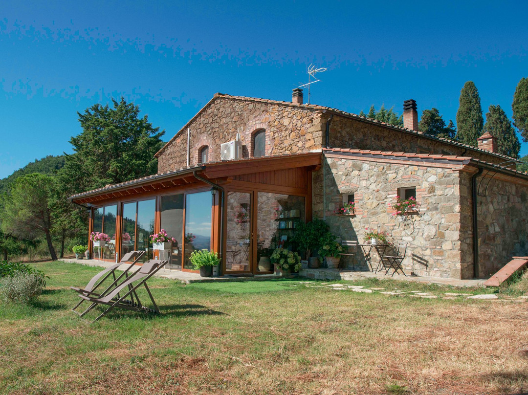 Montecatini Val di Cecina旅游攻略图片