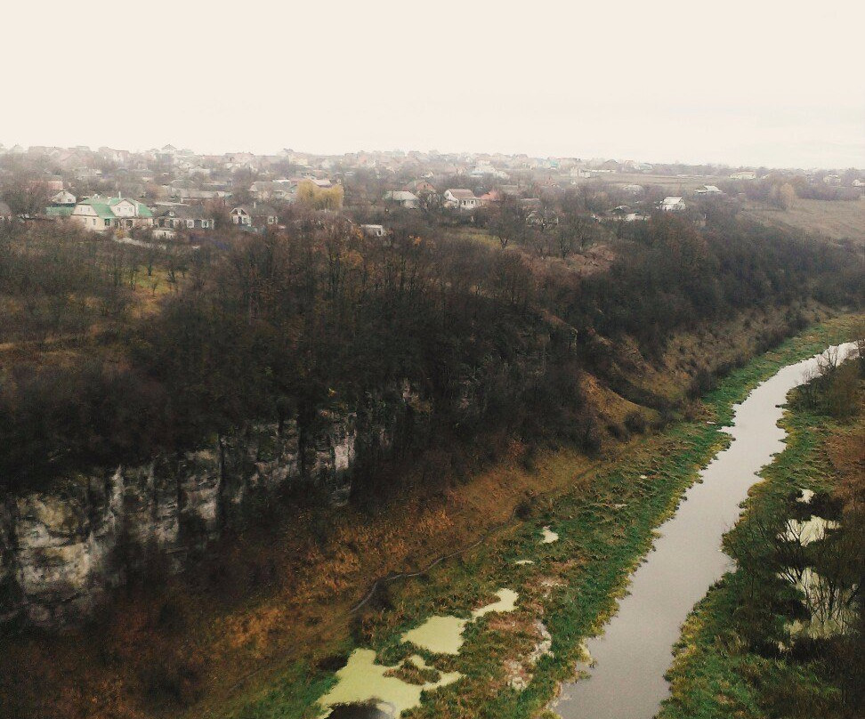 Strimka Lan Bridge-Kamianets-Podilskyi必去景点