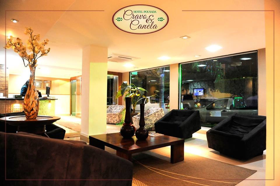 Quissama酒店住宿-Hotel Pousada Cravo & Canela