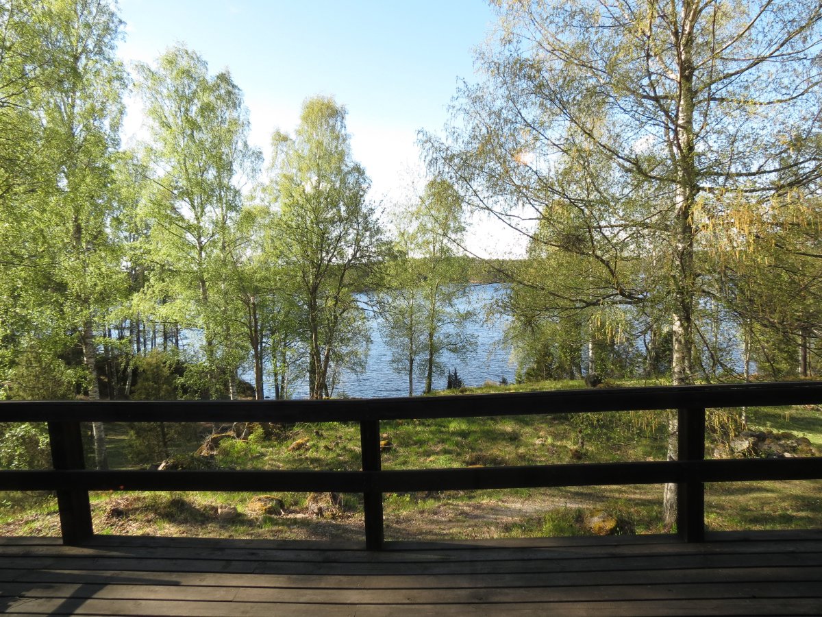 Ösjönäs-酒店景观