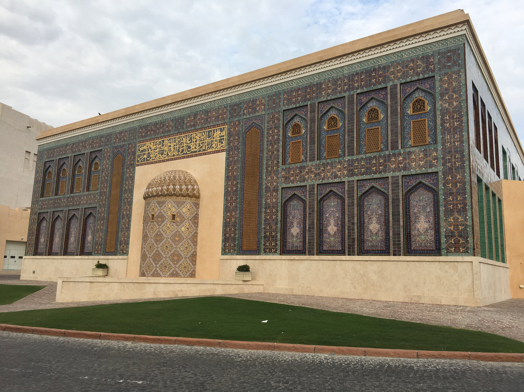 Katara Mosque景点图片