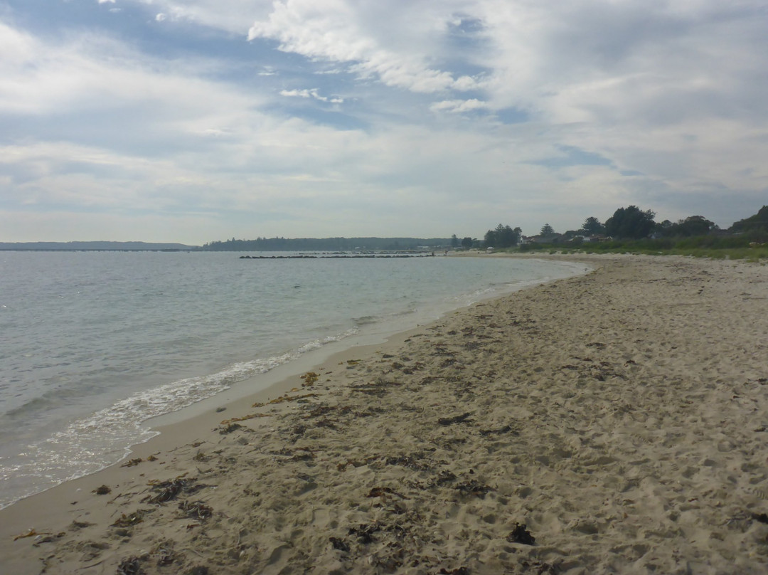 银滩-悉尼必去景点