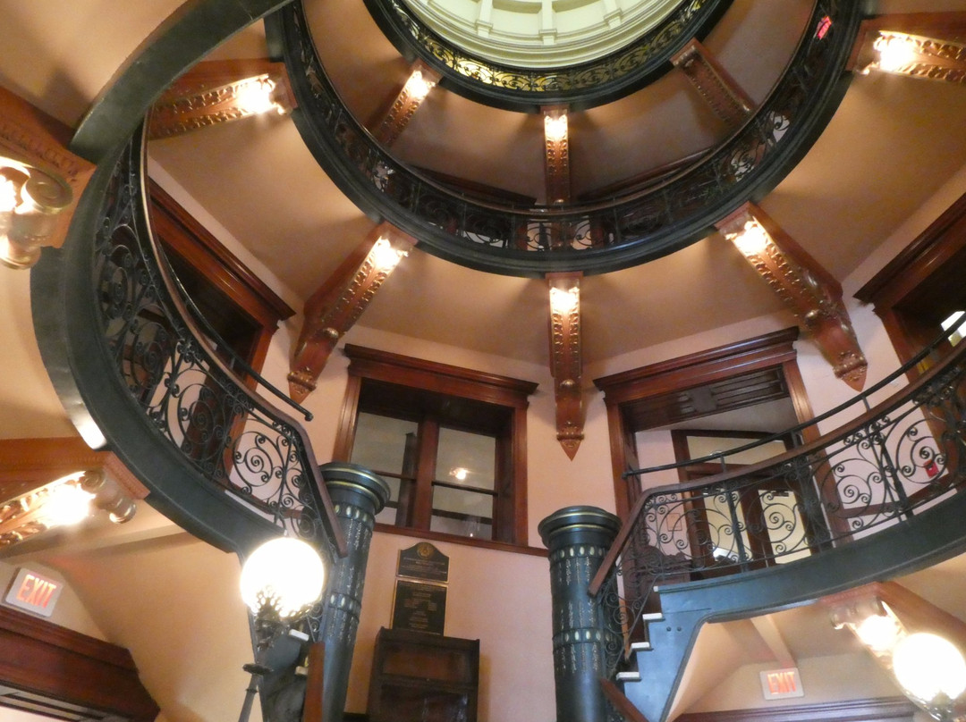 Harrison County Historical Museum景点图片