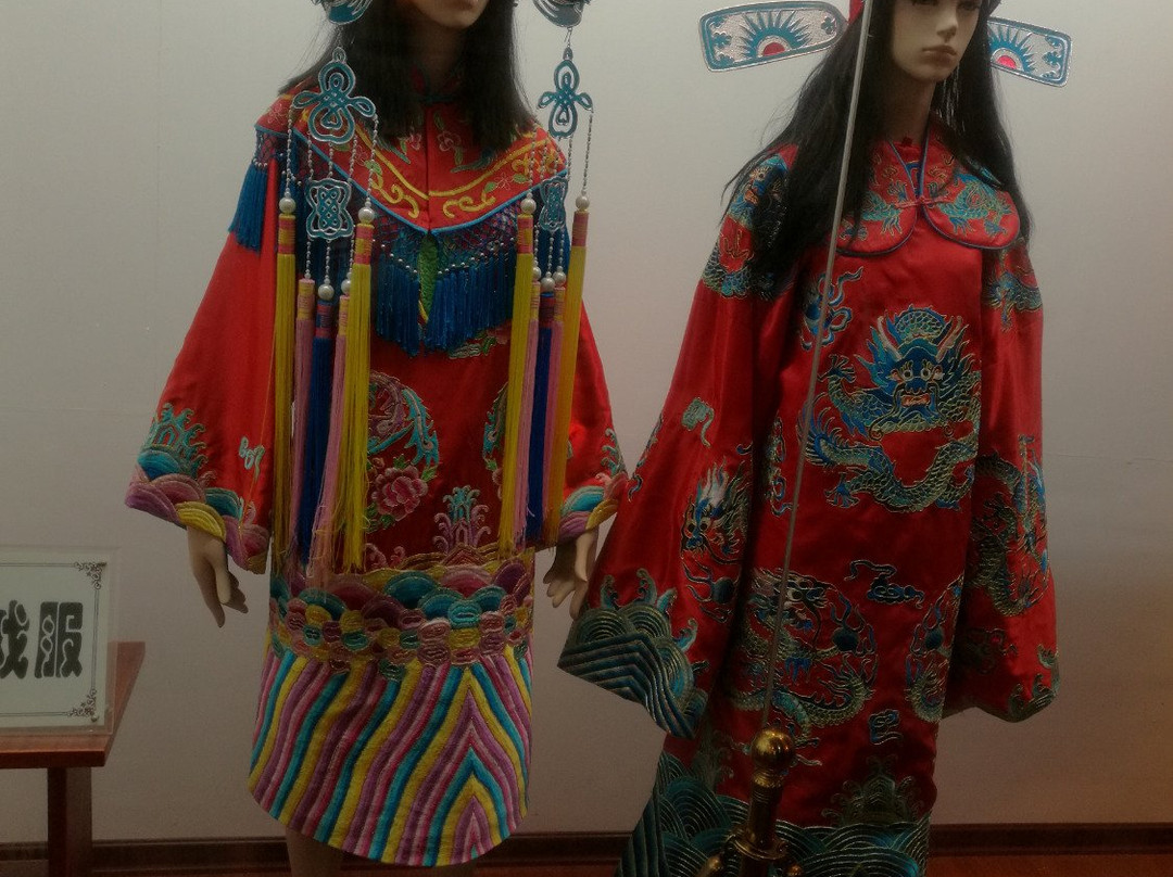 湘绣博物馆景点图片