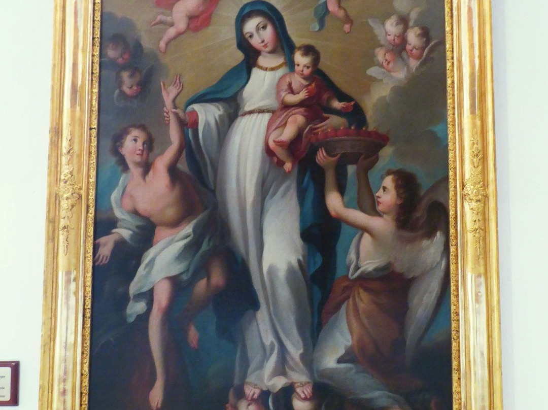 Museo de Arte Sacro-利昂必去景点