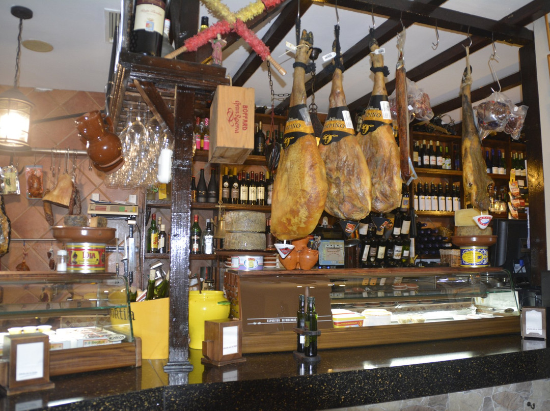 Meson la Esquina Iberica