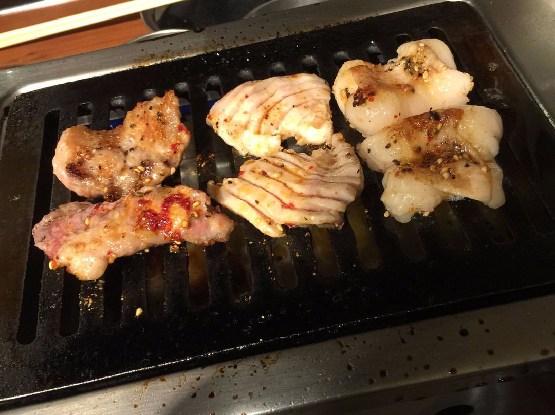 大阪焼肉・ ホルモンふたご 麻布十番店