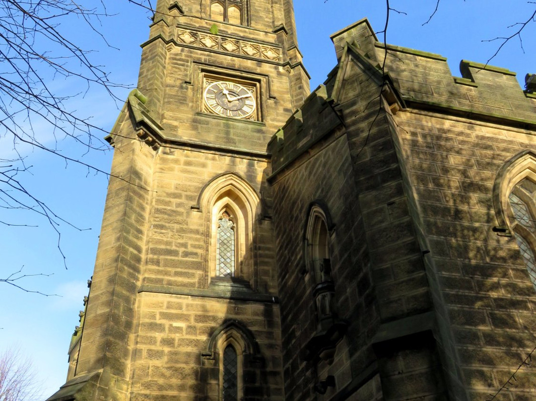 St Peter's Church景点图片