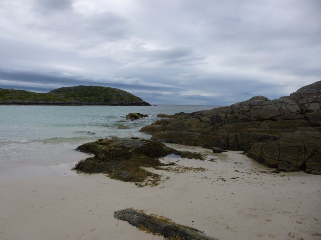 Achmelvich Bay景点图片