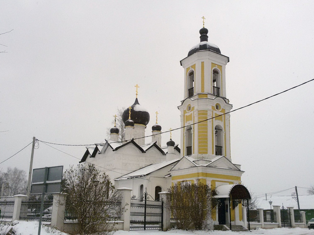 Church of St. Nicholas景点图片