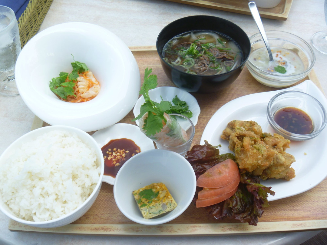 ベトナムフレンチ チャオ サイゴン