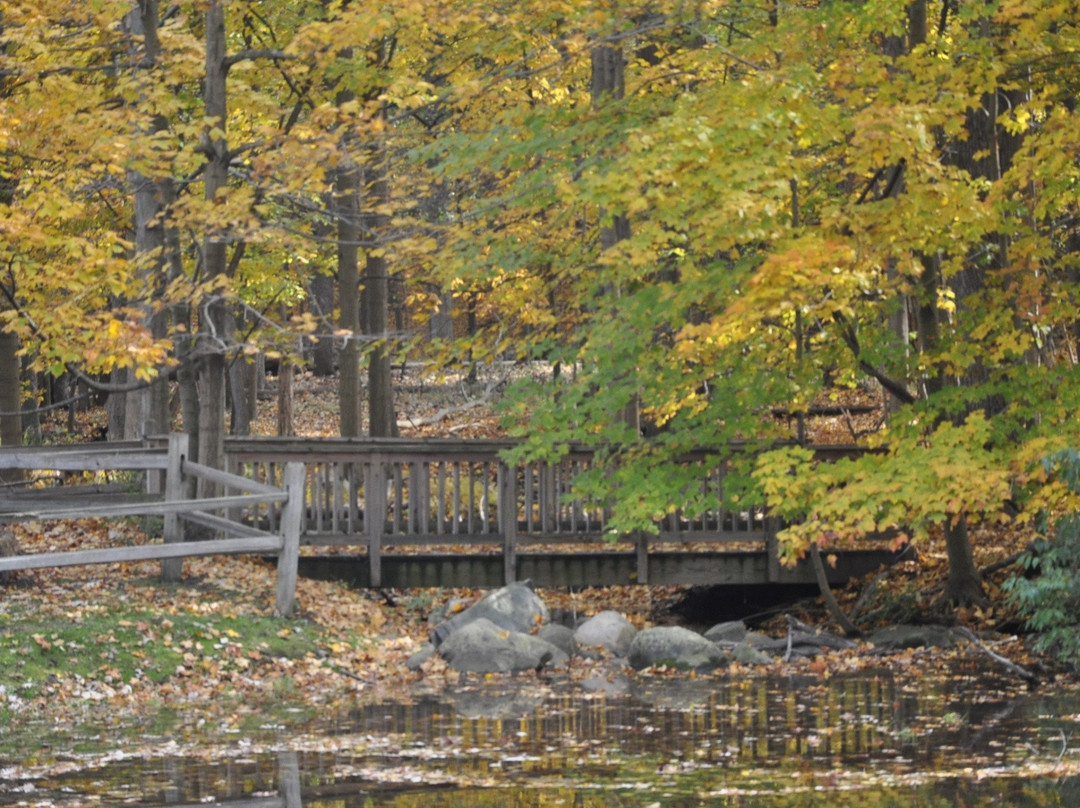 Stage Nature Center-特洛伊必去景点