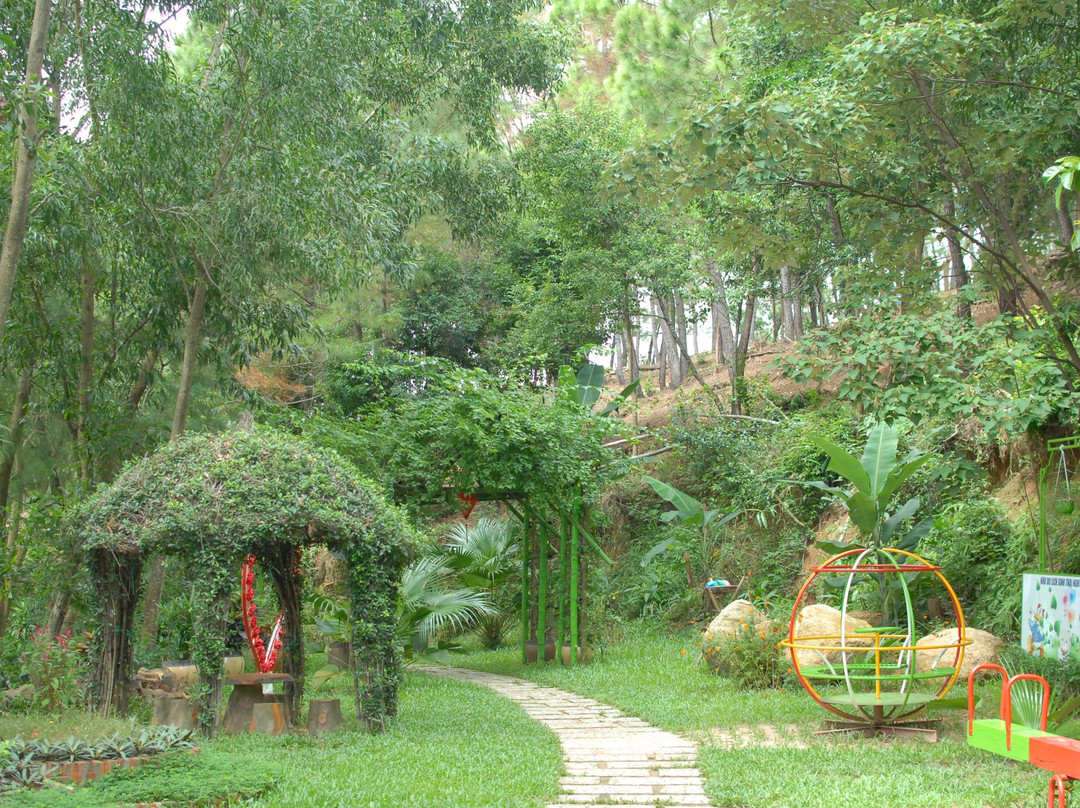 Phu Ninh Lake-Tam Ky必去景点