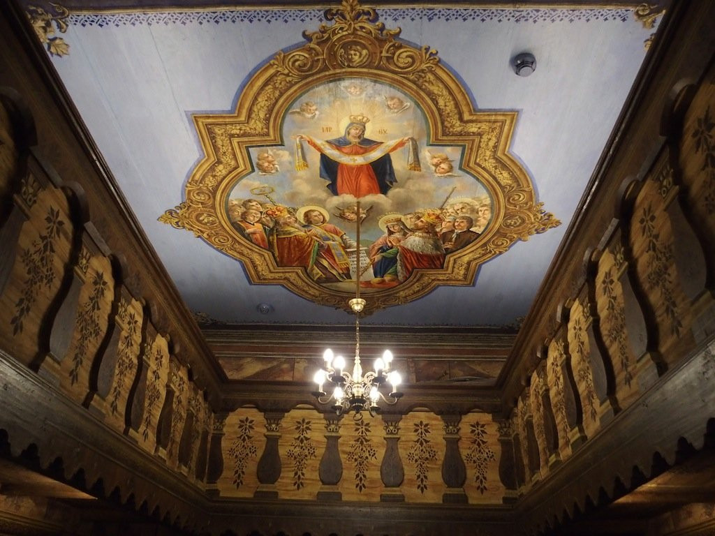 Church of St. Parasceve in Kwiaton景点图片