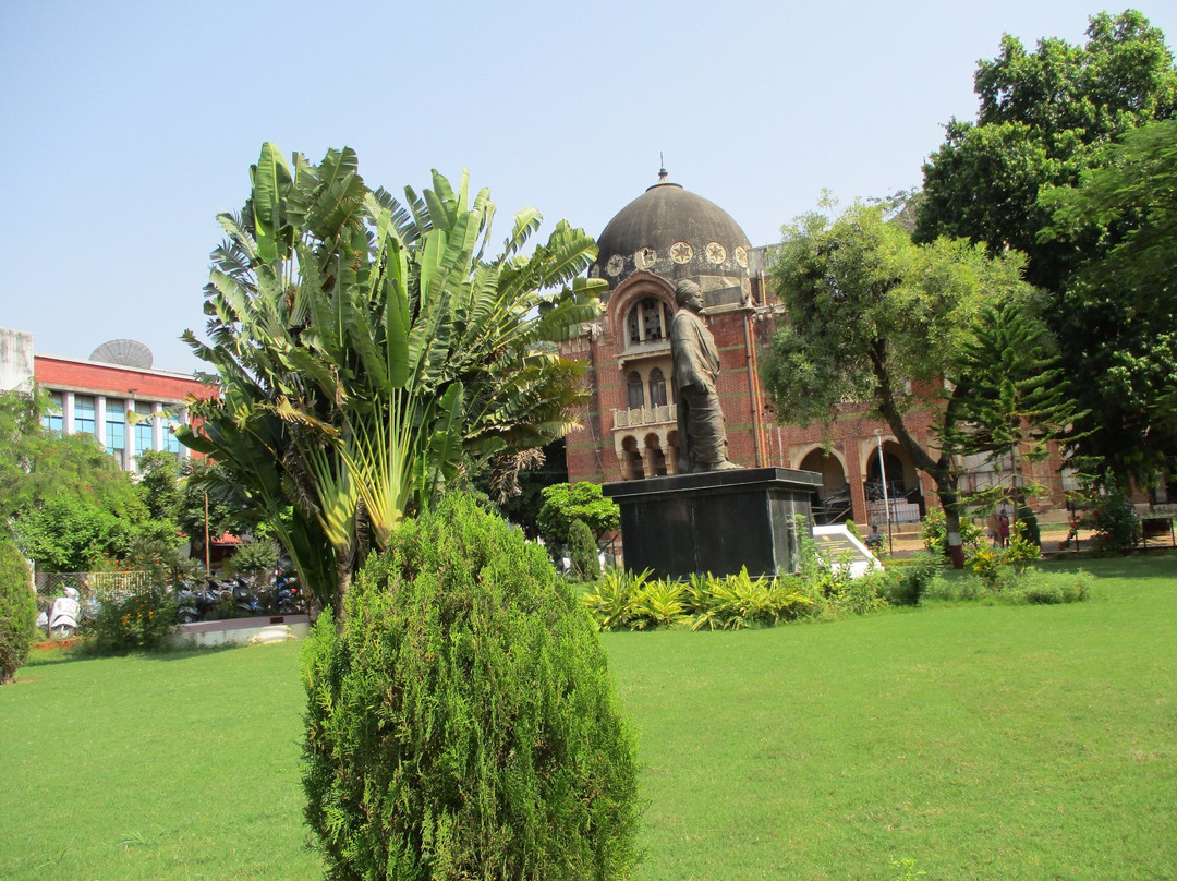 Maharaja Sayajirao University of Baroda-瓦都达拉必去景点