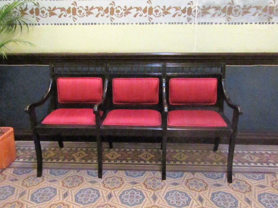 Palacio Municipal-圣路易斯坡托西必去景点