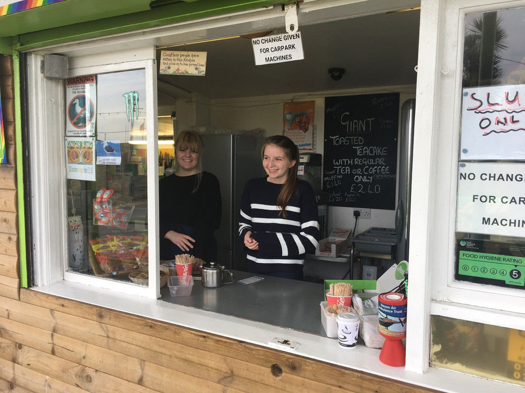 Pirates Cove Adventure Golf-道利什必去景点