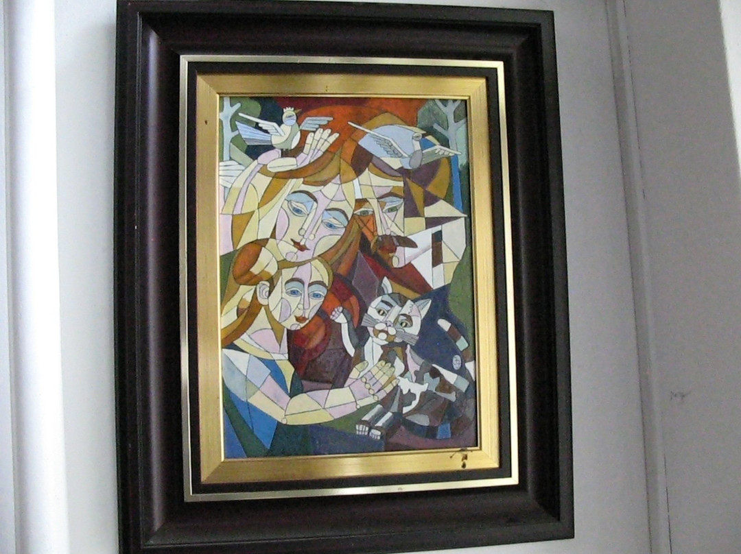 Modern Art Collection景点图片