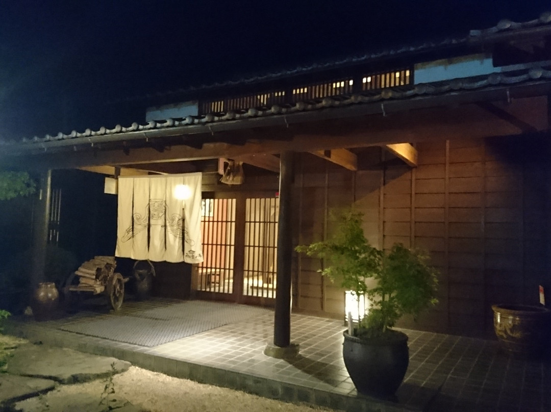 Namegawa Onsen Kawara no Yu-滑川町必去景点