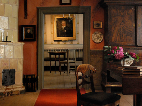 The Tegnér Museum-隆德必去景点