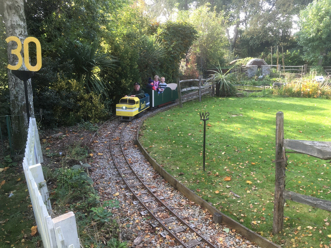 Elham Valley Line Trust  Countryside Centre & Railway Museum-福克斯通必去景点
