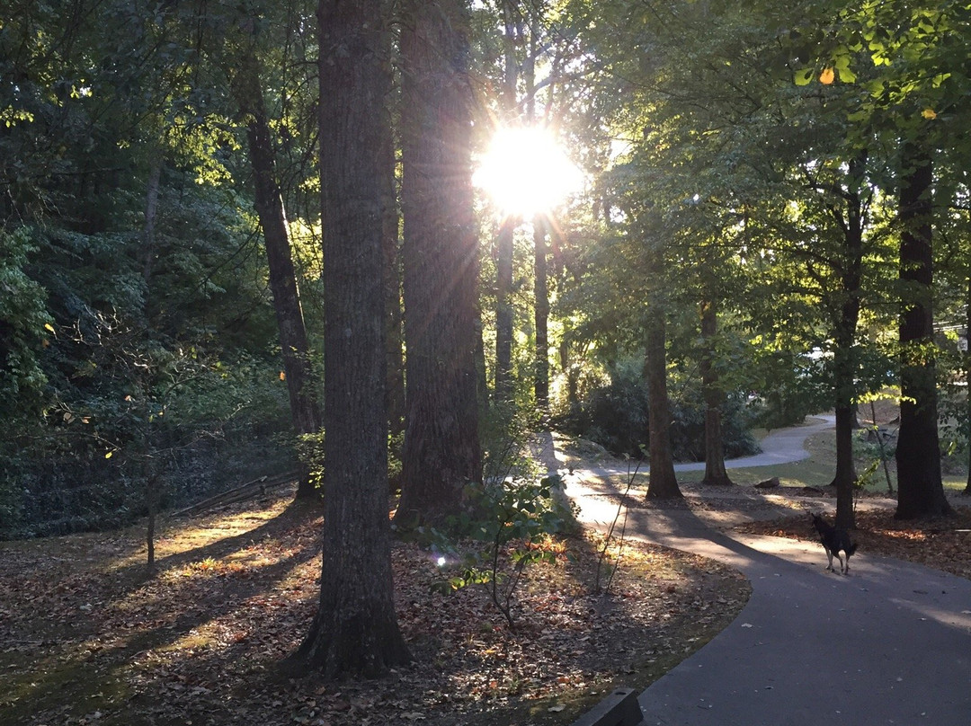 Wilshire Trails Park-盖恩斯维尔必去景点