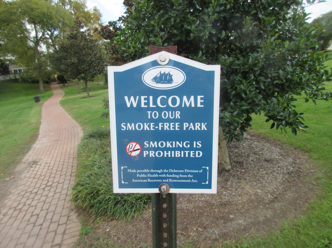 Milton Memorial Park-Milton必去景点