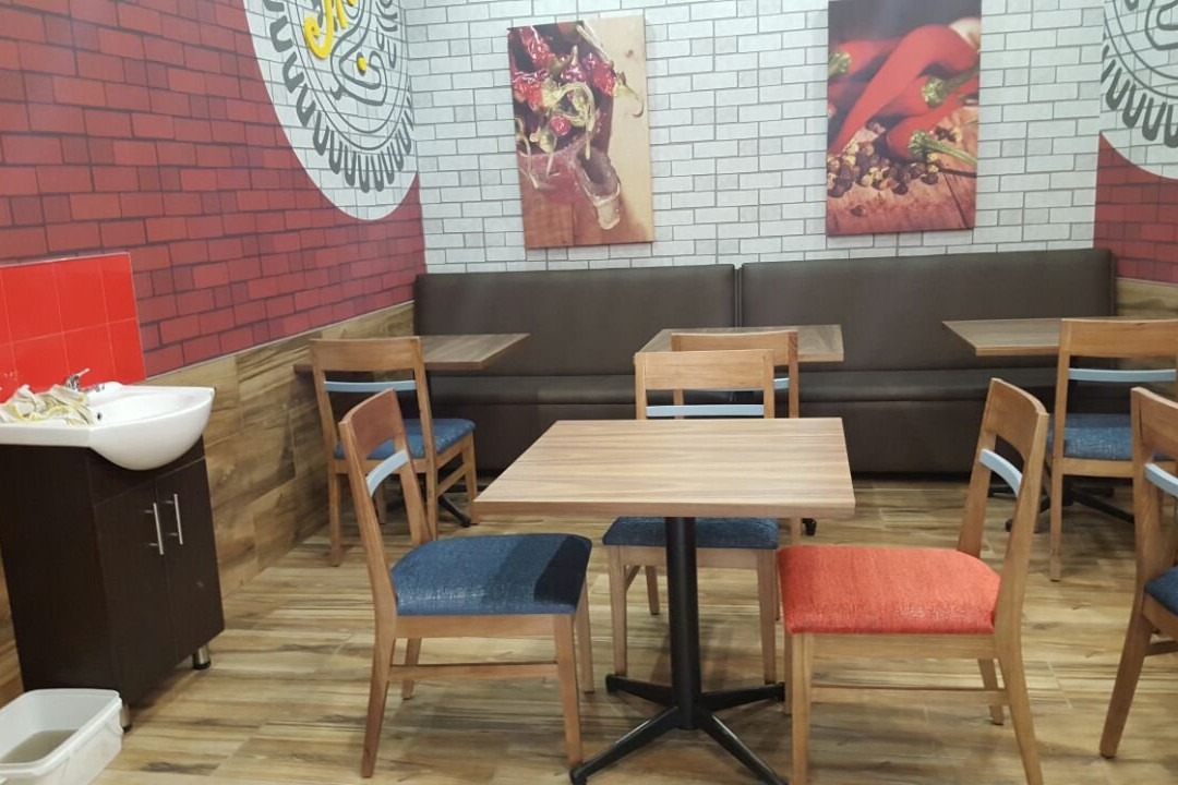 Mochachos Chicken Fiesta