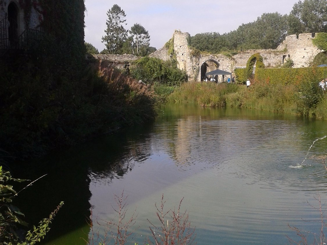 Saltwood Castle-Saltwood必去景点