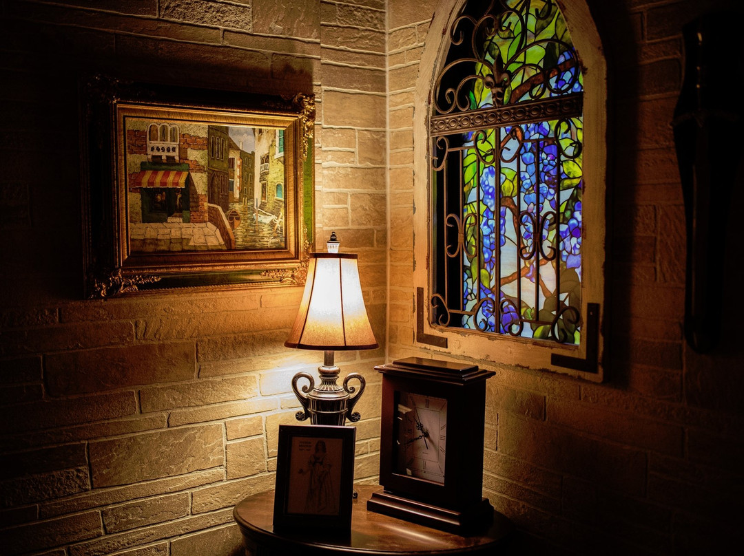 Escapes in Time-奥勒姆必去景点