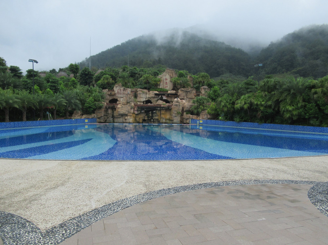 天子温泉旅游度假区珑泊湾大酒店主图