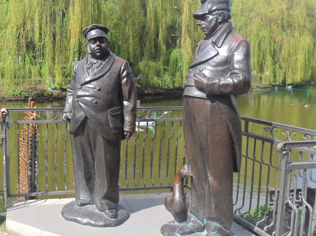 Kurortny Park-Myrhorod必去景点