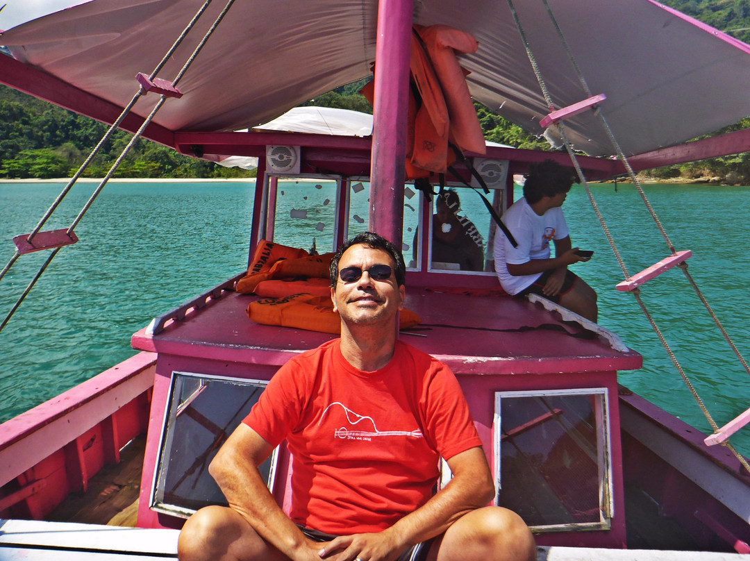 Tarituba Beach-帕拉地必去景点