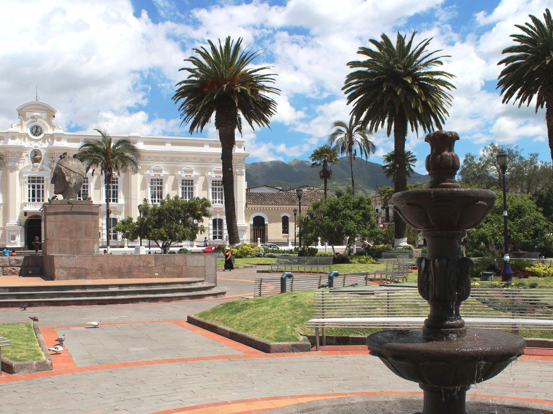 Municipio de Otavalo景点图片