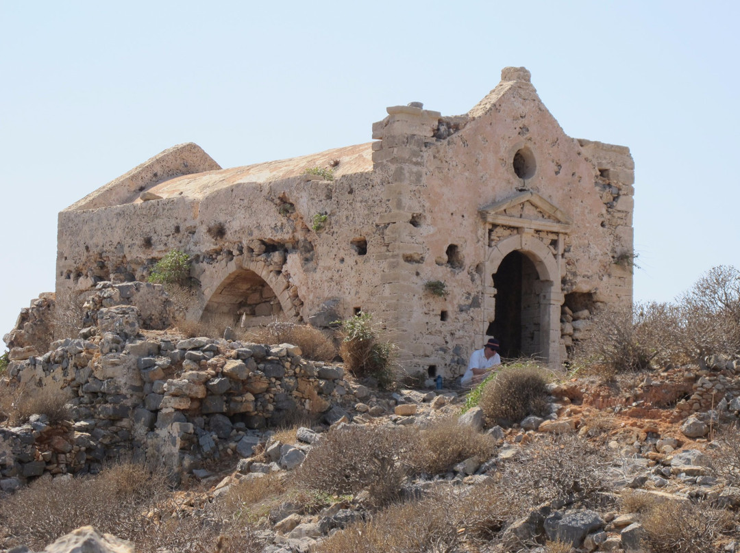 Cretan Daily Cruises - Souda Bay景点图片