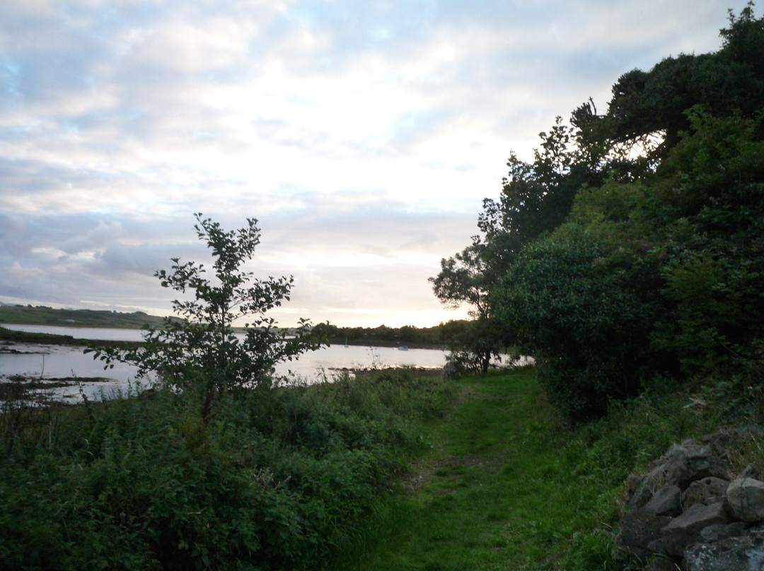 Saint Patrick's Well-Ballyshannon必去景点