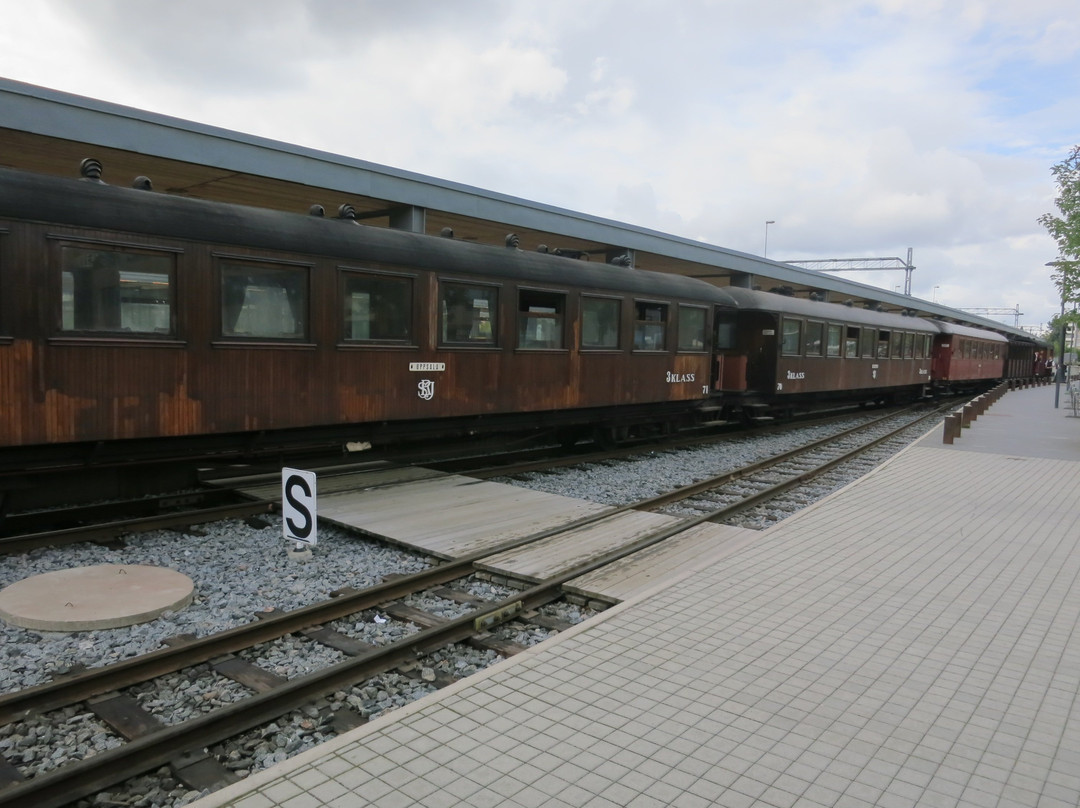 Lennakatten - Uppsala's Historic Railway-乌普萨拉必去景点