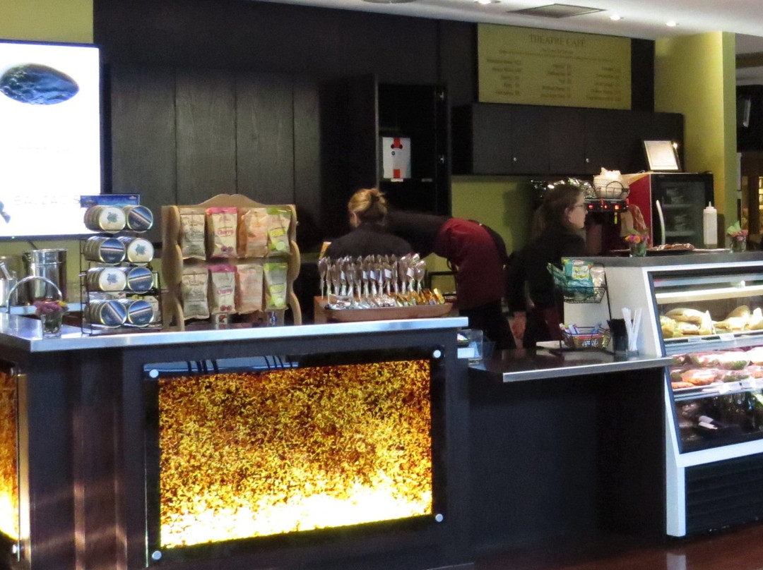 Festival Theatre Café