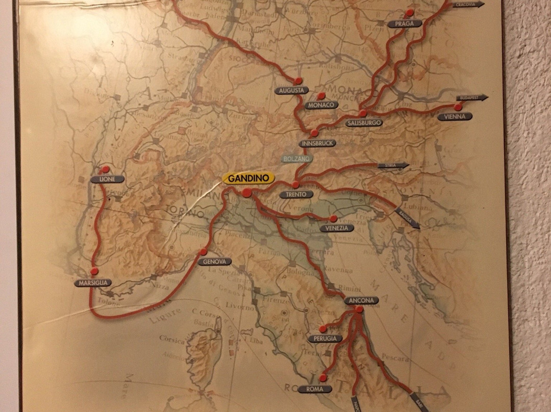 Museo della Basilica di Gandino景点图片