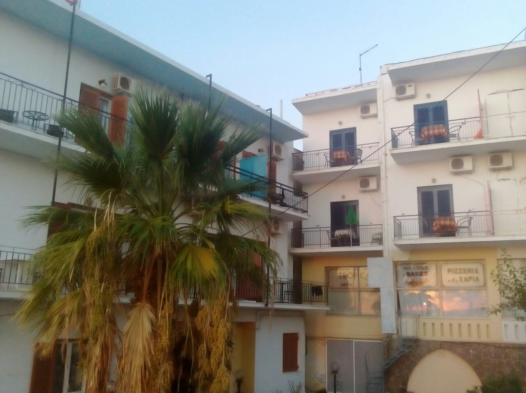 Ammoudia Rooms主图