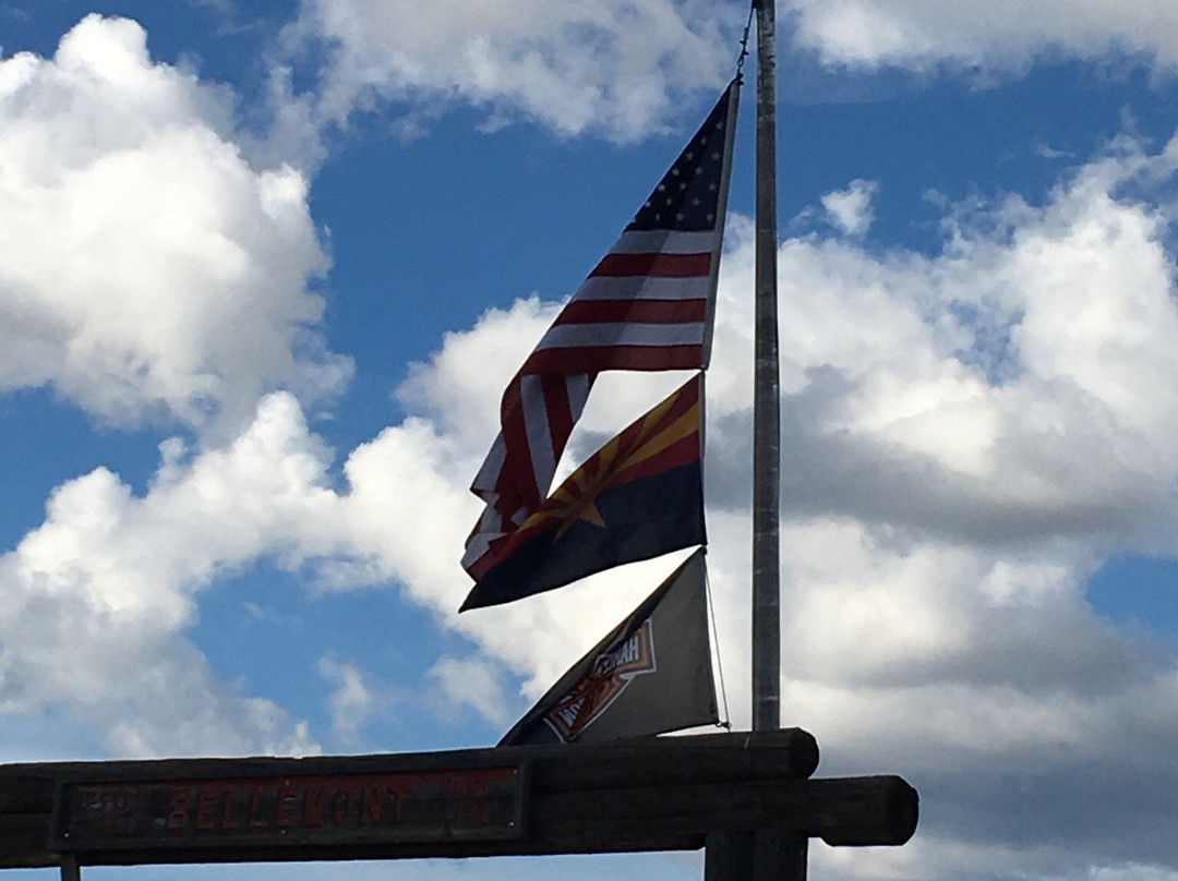 Grand Canyon Harley Davidson-Bellemont必去景点