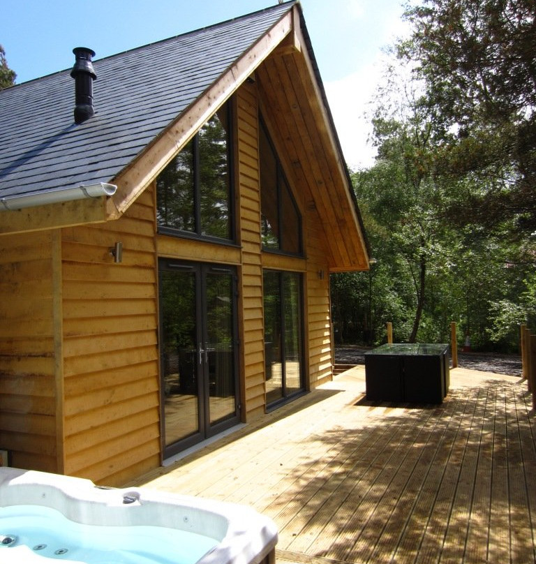 Ladycross Plantation Caravan Park