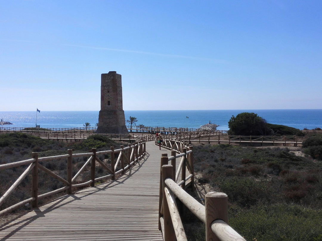 Senda Litoral Dunas de Artola景点图片
