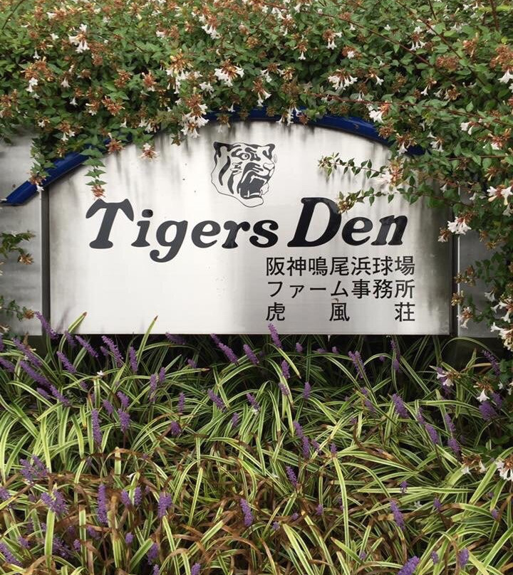Hanshin Naruohama Baseball Stadium-西宫市必去景点