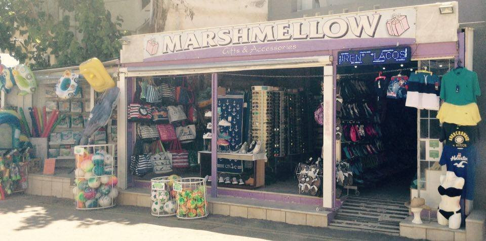 Marshmellow Custom Printing-Sissi必去景点